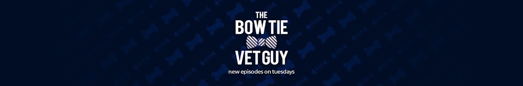 The Bow Tie Vet Guy YouTube kanalı avatarı