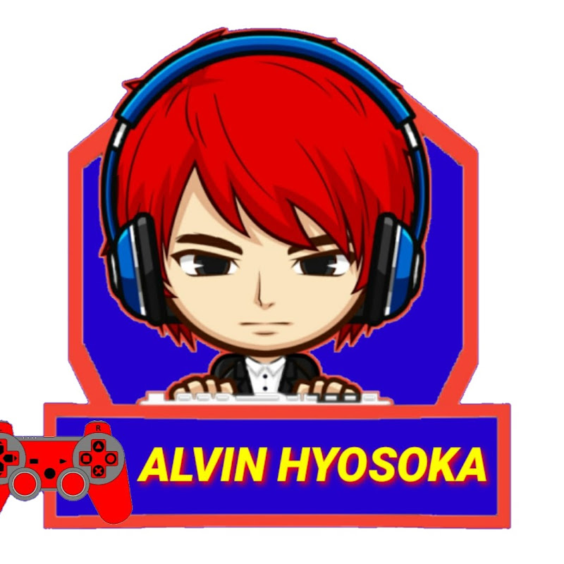 alvin hyosoka