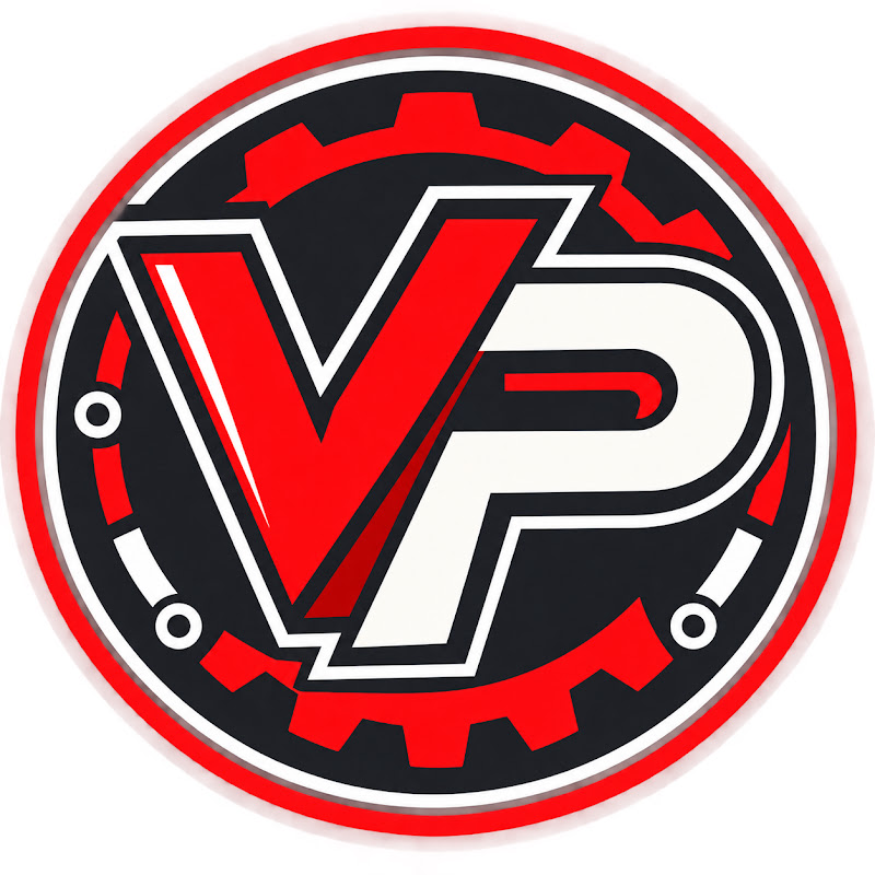 Logo VPetr Herní Dílna CZ