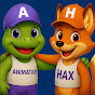Animation Hax logo