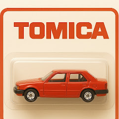 Tomica toys