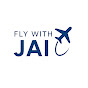 Fly With Jai logo
