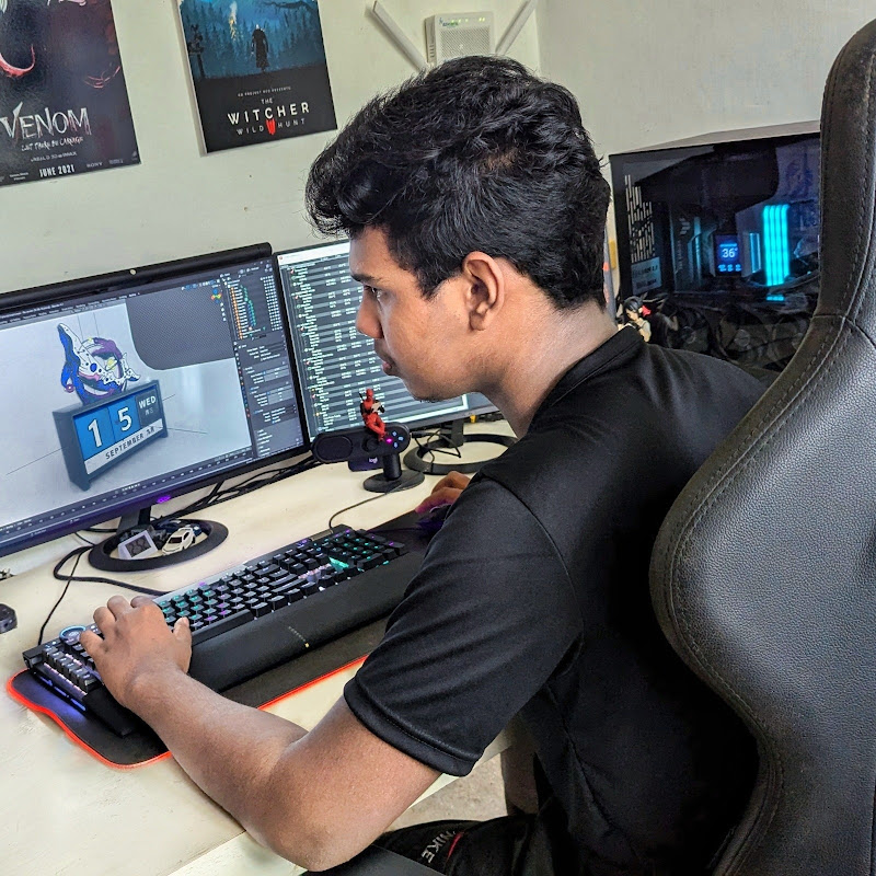 SdL SanjayA