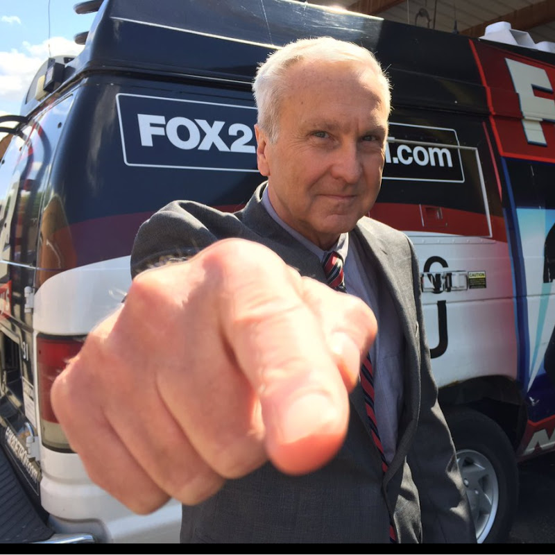 Rob Wolchek-Investigative News Reporter