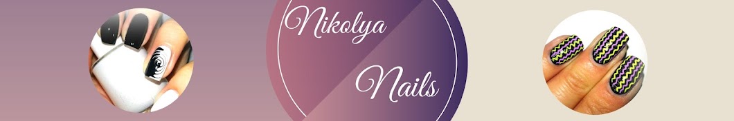 Nikolya Nails YouTube kanalı avatarı
