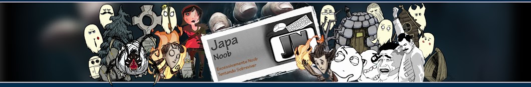 Japa Noob رمز قناة اليوتيوب