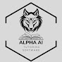 Alpha AI Tutoring logo