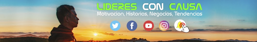 LIDERES CON CAUSA YouTube channel avatar