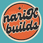 nariK builds logo