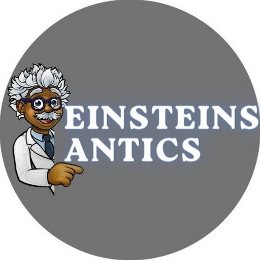 EinsteinsAntics