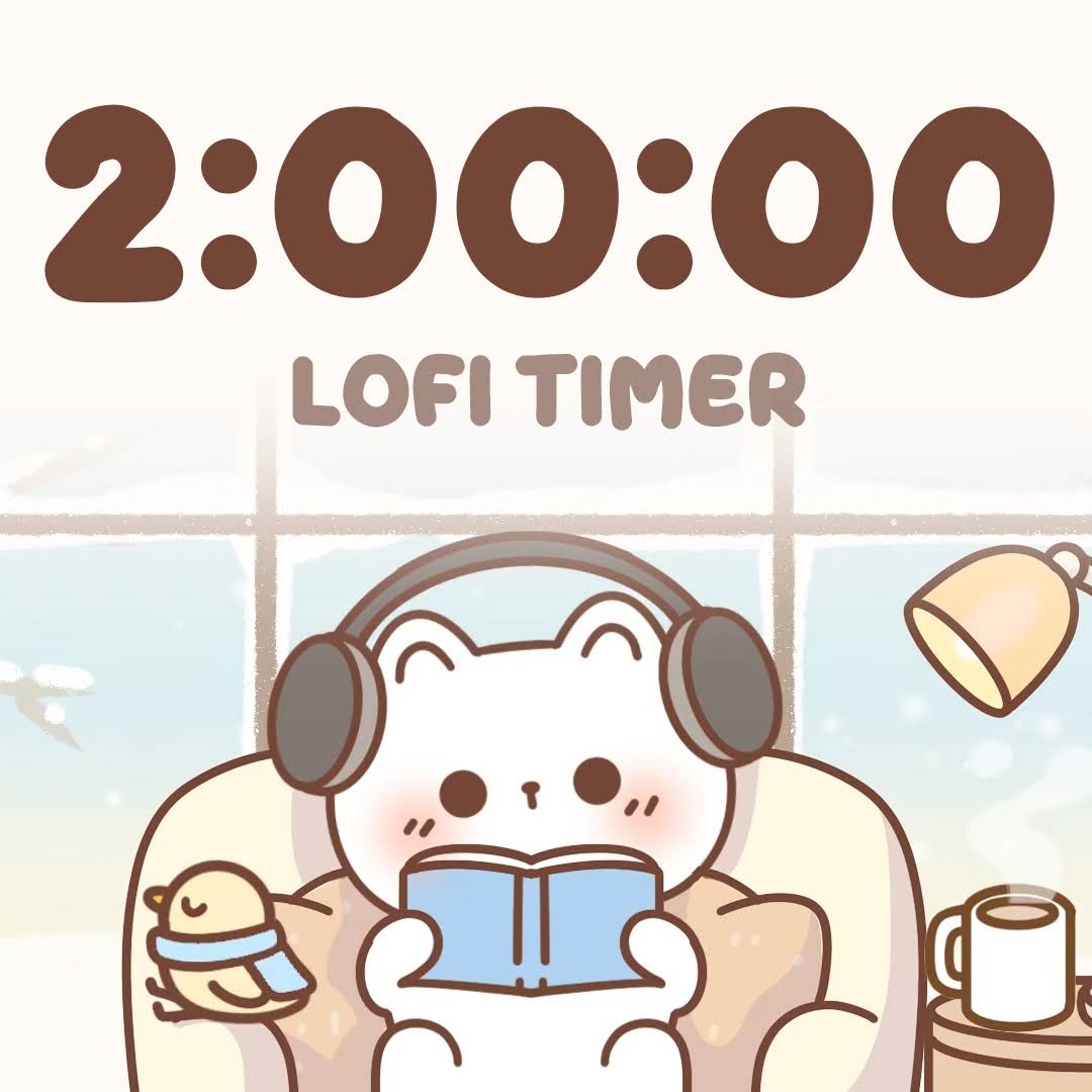 Post from Milli Lofi Timer