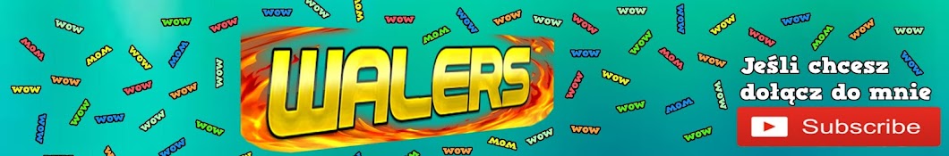 Walers YouTube 频道头像