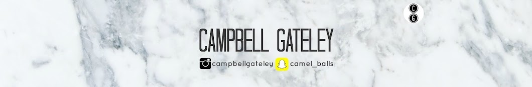 Campbell Gateley YouTube channel avatar