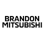 Brandon Mitsubishi logo