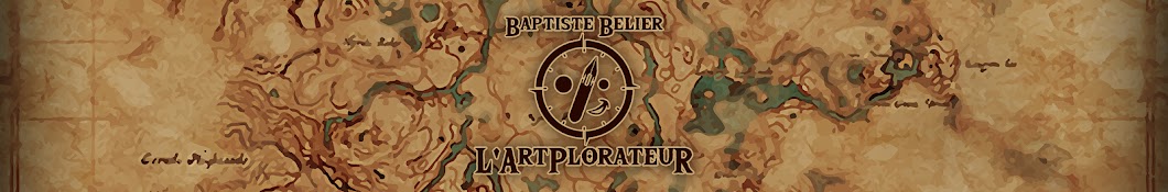 Baptiste BÃ©lier YouTube channel avatar