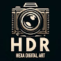 Hexa Digital Art logo