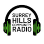 Surrey Hills Community Radio logo