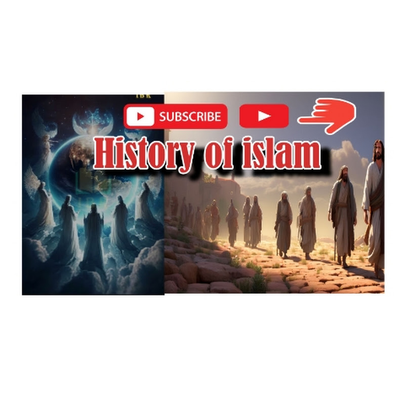 History of islam icon