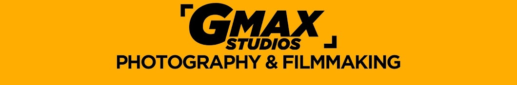GMAX STUDIOS Avatar canale YouTube 