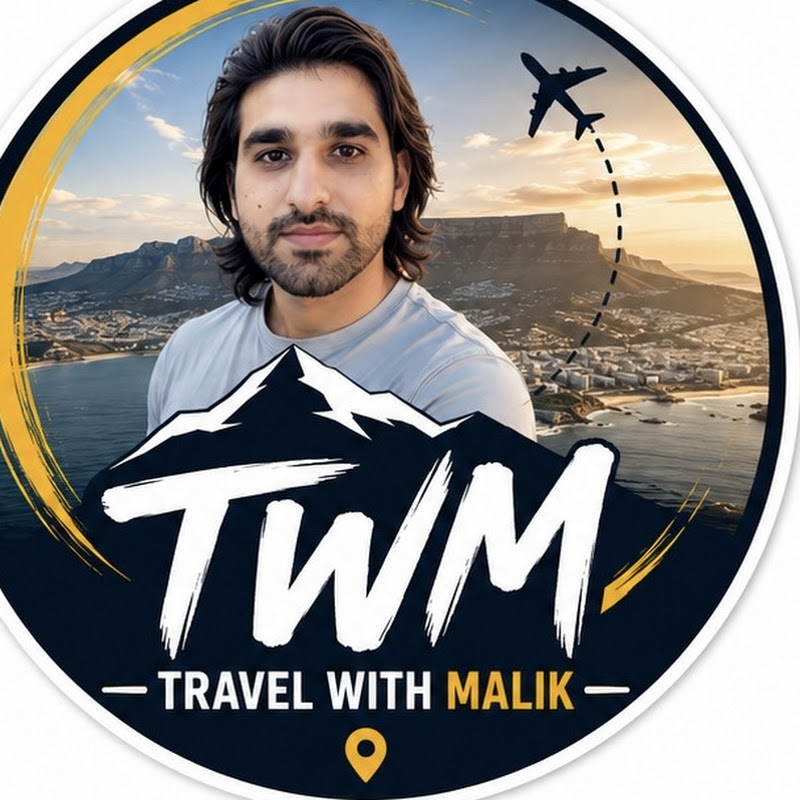 Travel With Malik channel avatar