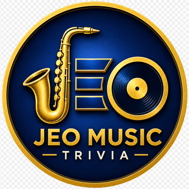 JEO MUSIC TRIVIA