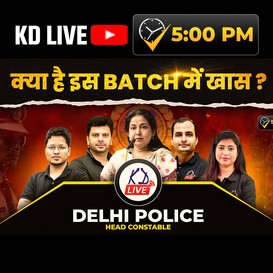 Post from KD LIVE