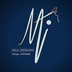 Mia Designs channel logo