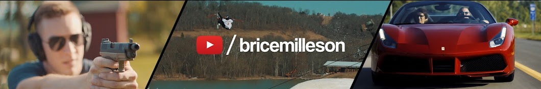 Brice Milleson YouTube channel avatar