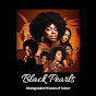 Black Pearls:  Distinguished Women of Colour logo
