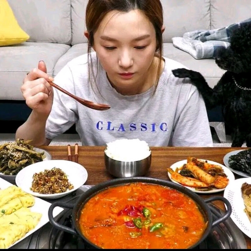 mukbang hamzy