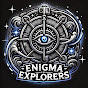 Enigma Explorers Podcast logo