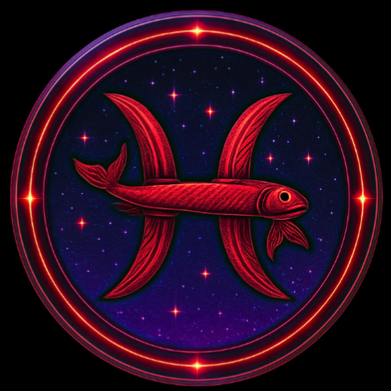 Piscis En El Universo