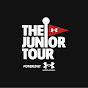 The Junior Tour Powered by Under Armour logo