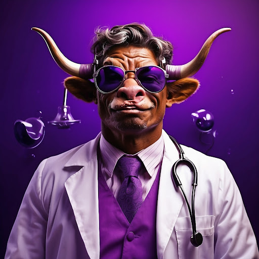 Dr. Purple Bull