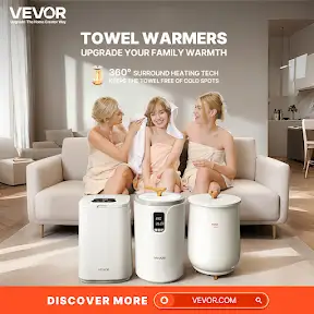 VEVOR Home Improvement YouTube channel