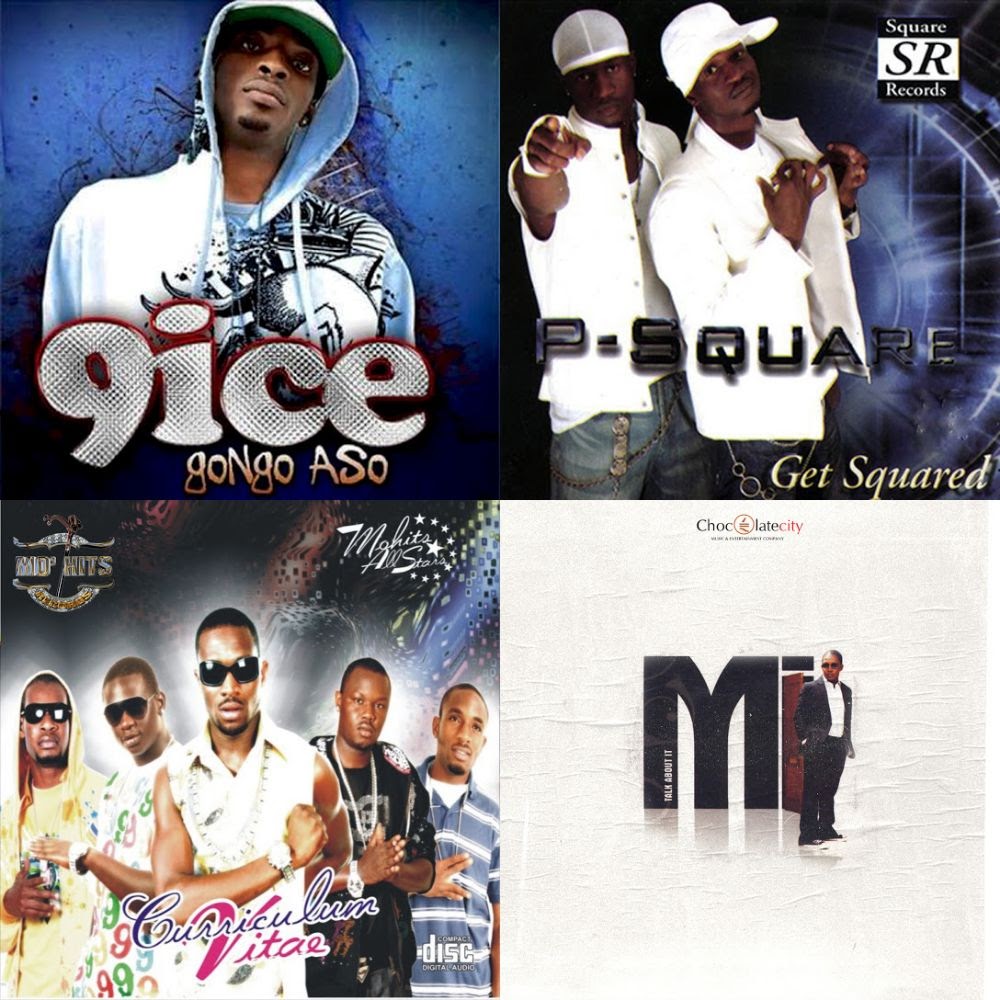 Naija old school
