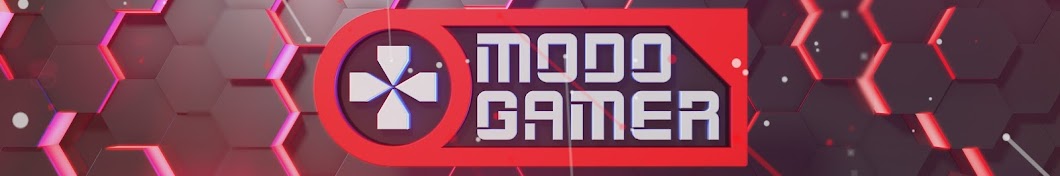 Modo Gamer YouTube 频道头像