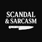 Scandal and Sarcasm logo