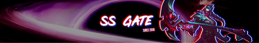 SS GATE - LOL YouTube channel avatar