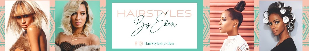 hairstylesbyeden /Stylesbyeden Аватар канала YouTube