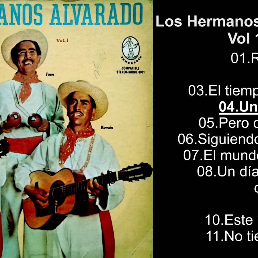 Hermanos Alvarado - Topic - YouTube