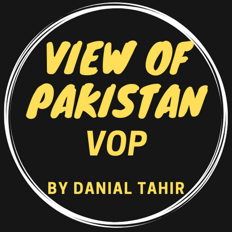 View of Pakistan