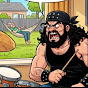 Rick Animal Taylor Crazy Drum Covers 🥁