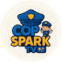 Cop Spark TV logo