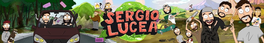 Sergio Lucea YouTube channel avatar