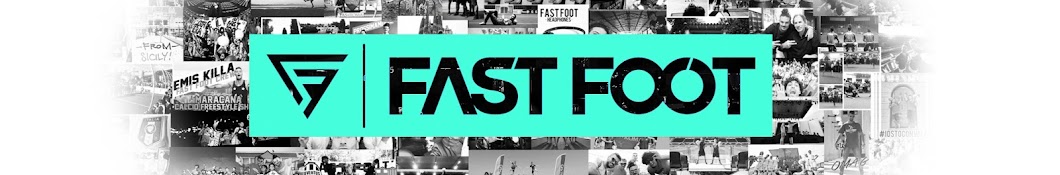 FAST FOOT crew رمز قناة اليوتيوب