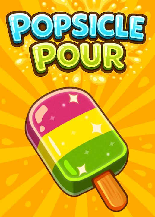 Popsicle Pour — cover art