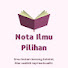 pNMw4TY_J1Q-channel-avatar-Nota Ilmu Pilihan