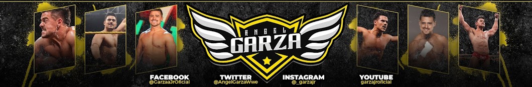 Garza Jr YouTube channel avatar