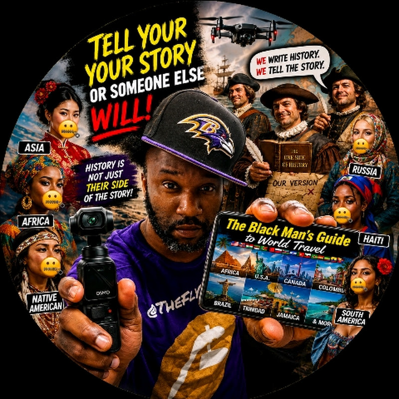 THEFLYBOYWAY channel avatar